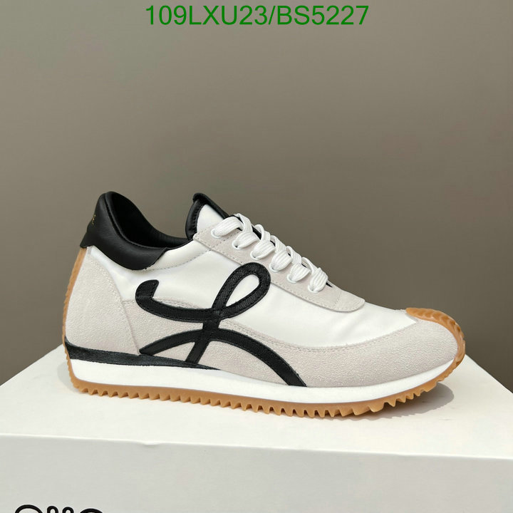 Loewe-Men shoes Code: BS5227 $: 109USD