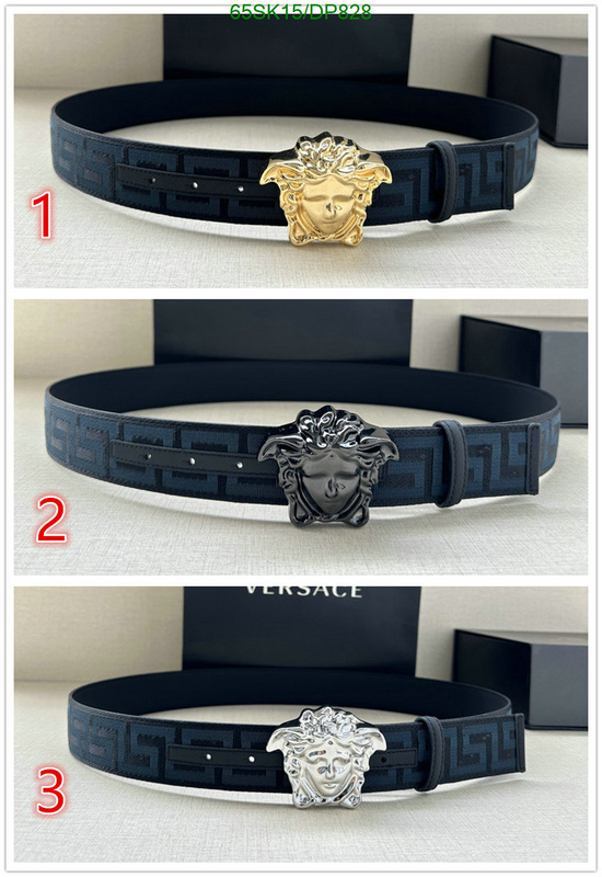 Versace-Belts Code: DP828 $: 65USD