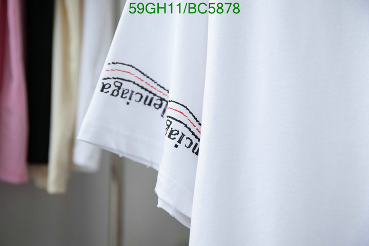 Balenciaga-Clothing Code: BC5878 $: 59USD