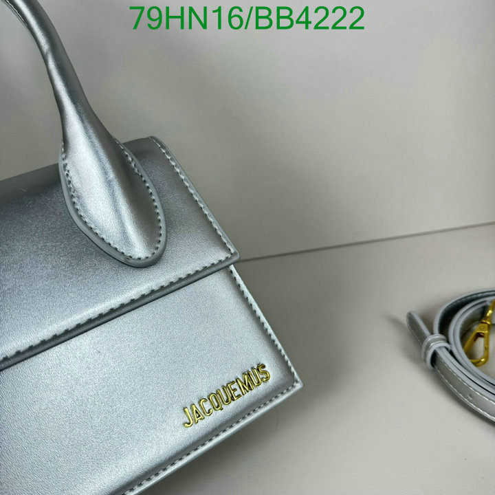Jacquemus-Bag-4A Quality Code: BB4222 $: 79USD