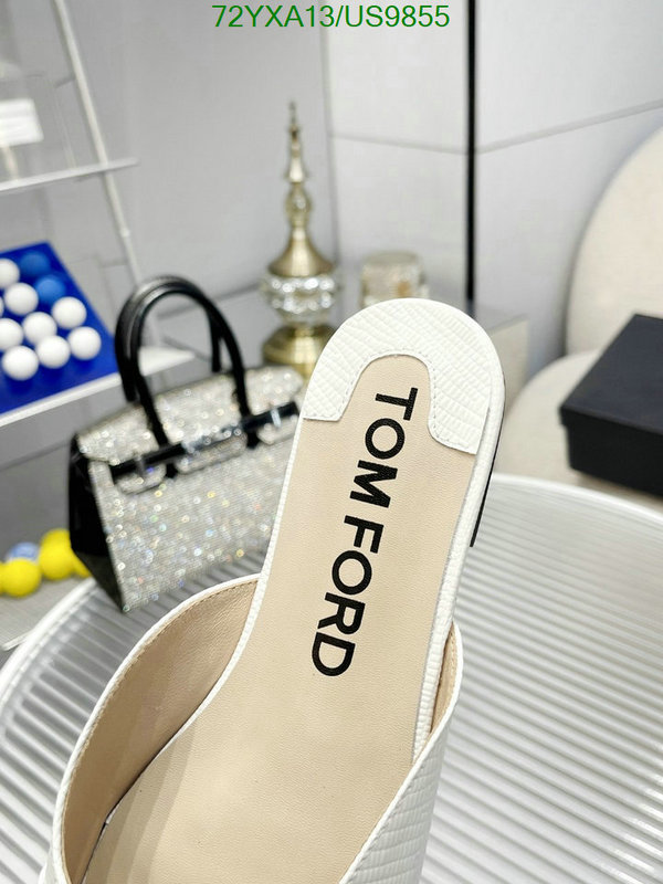 Tom Ford-Women Shoes Code: US9855 $: 72USD