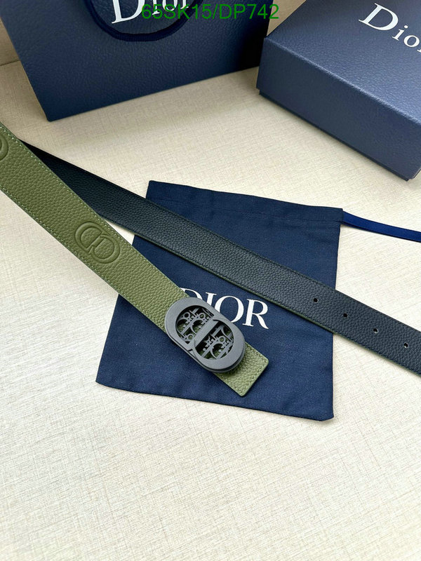 Dior-Belts Code: DP742 $: 65USD