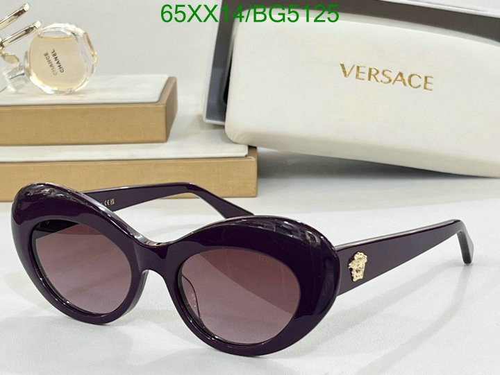 Versace-Glasses Code: BG5125 $: 65USD