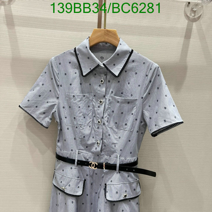 Chanel-Clothing Code: BC6281 $: 139USD