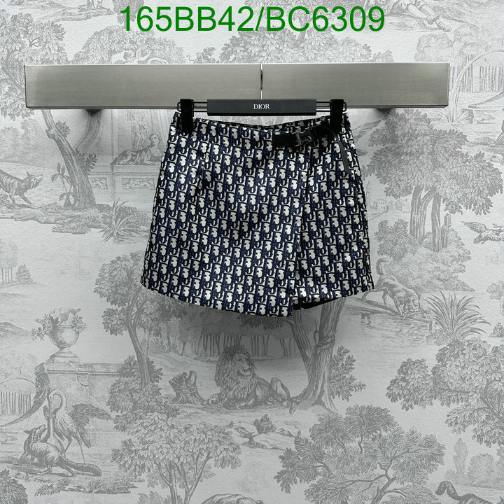 Dior-Clothing Code: BC6309 $: 165USD