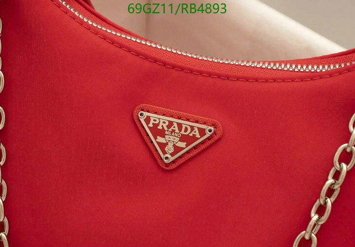 Prada-Bag-4A Quality Code: RB4893 $: 69USD