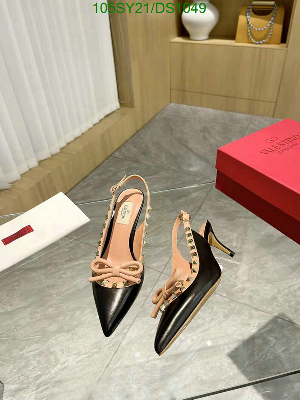 Valentino-Women Shoes Code: DS1049 $: 105USD