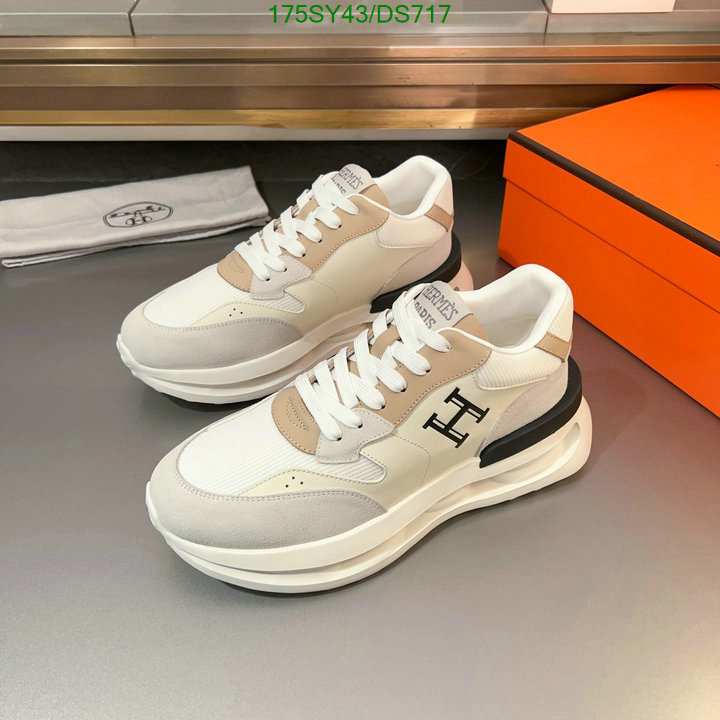 Hermes-Men shoes Code: DS717 $: 175USD