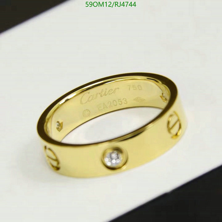 Cartier-Jewelry Code: RJ4744 $: 59USD