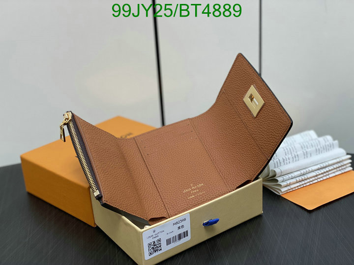 LV-Wallet Mirror Quality Code: BT4889 $: 99USD