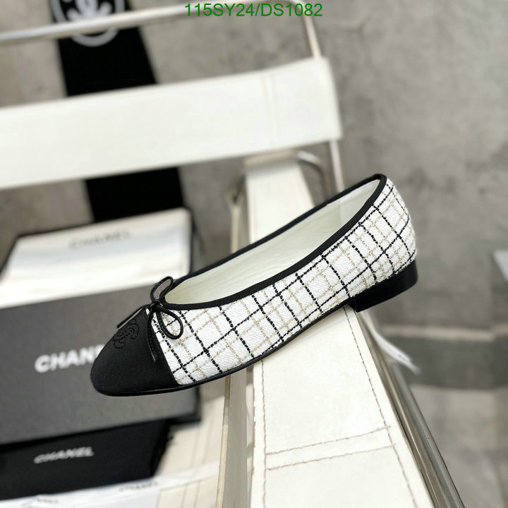 Chanel-Women Shoes Code: DS1082 $: 115USD