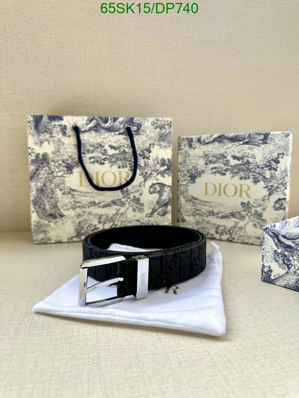 Dior-Belts Code: DP740 $: 65USD