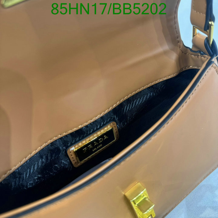 Prada-Bag-4A Quality Code: BB5202 $: 85USD