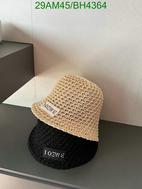 Loewe-Cap(Hat) Code: BH4364 $: 29USD