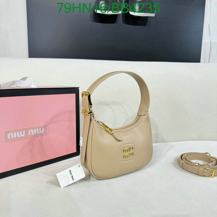 Miu Miu-Bag-4A Quality Code: BB4235 $: 79USD