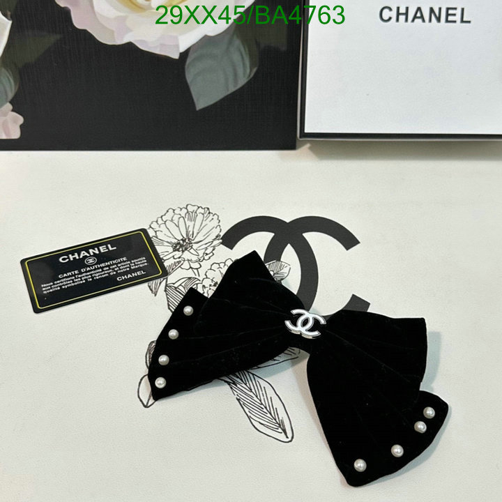 Chanel-Headband Code: BA4763 $: 29USD