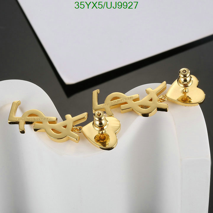 YSL-Jewelry Code: UJ9927 $: 35USD