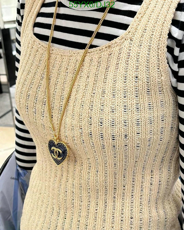 Chanel-Jewelry Code: DJ32 $: 55USD