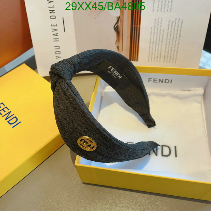 Fendi-Headband Code: BA4805 $: 29USD