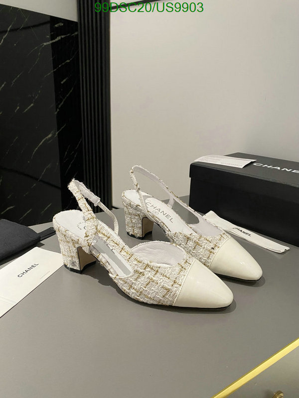 Chanel-Women Shoes Code: US9903 $: 99USD