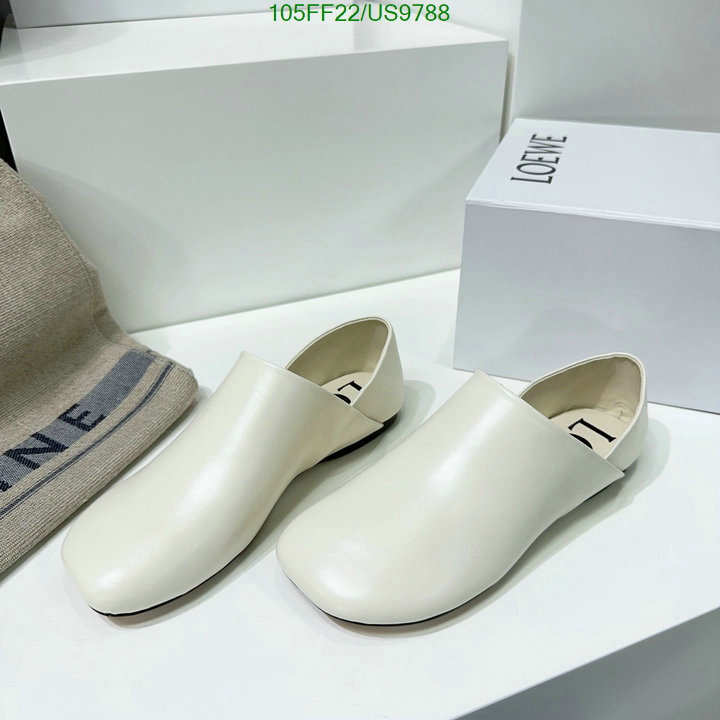 Loewe-Women Shoes Code: US9788 $: 105USD