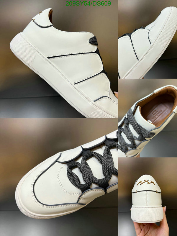 Zegna-Men shoes Code: DS609 $: 209USD