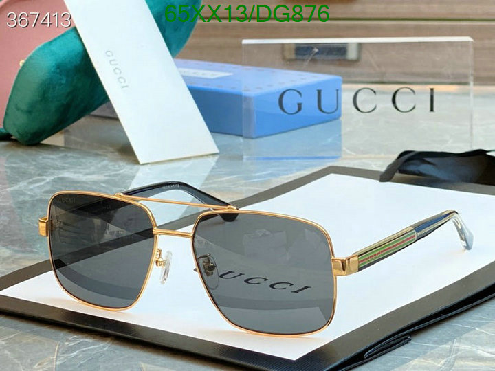 Gucci-Glasses Code: DG876 $: 65USD