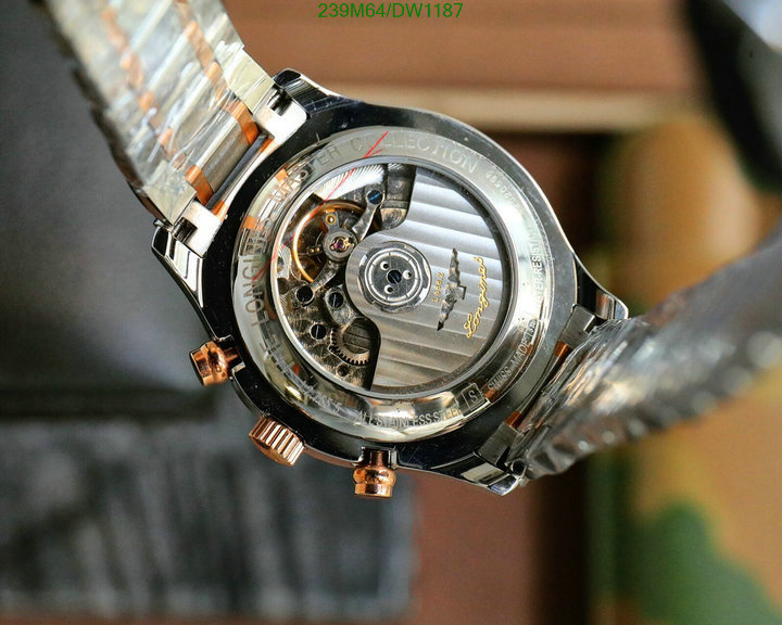 Longines-Watch-Mirror Quality Code: DW1187 $: 239USD