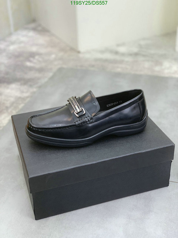 Prada-Men shoes Code: DS557 $: 119USD