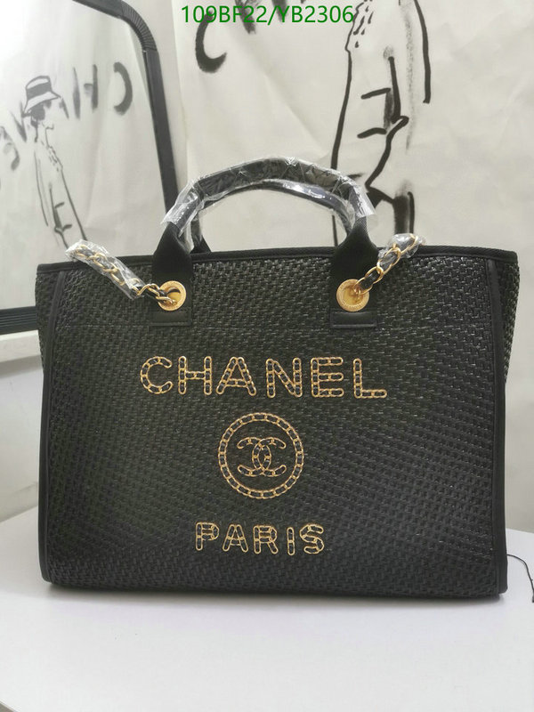 Chanel-Bag-4A Quality Code: YB2306 $: 109USD