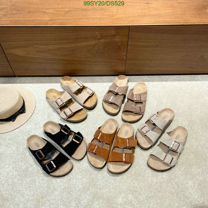 Birkenstock-Men shoes Code: DS529 $: 99USD