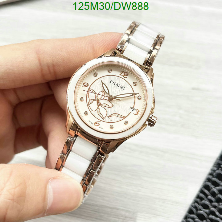 Chanel-Watch(4A) Code: DW888 $: 125USD