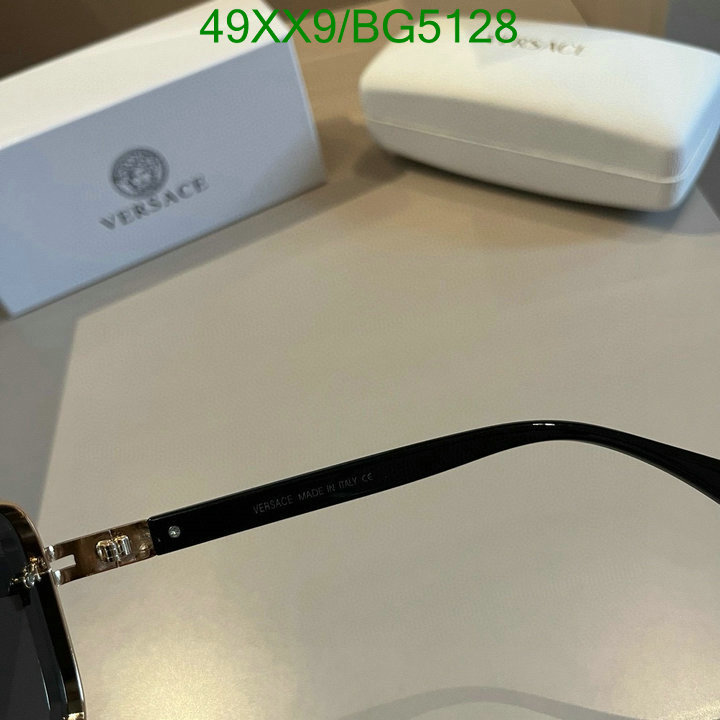 Versace-Glasses Code: BG5128 $: 49USD