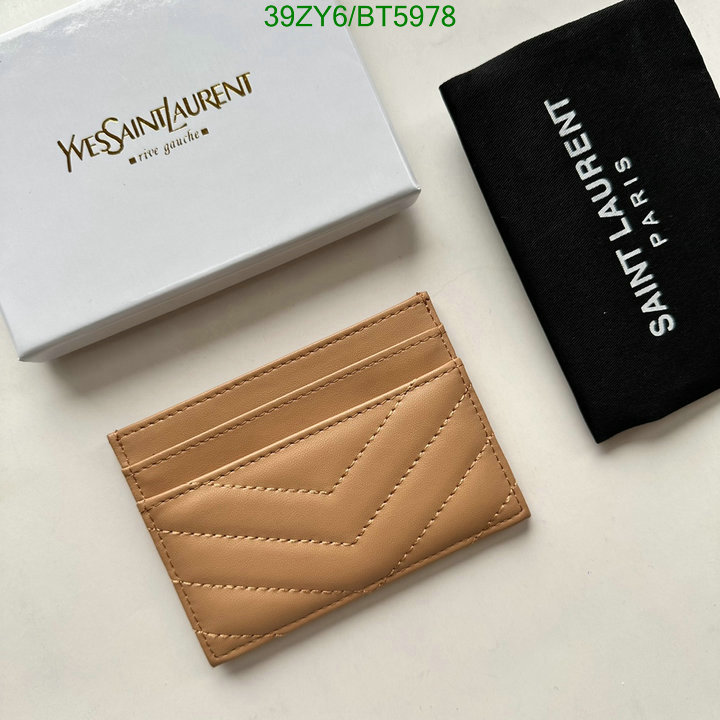 YSL-Wallet(4A) Code: BT5978 $: 39USD