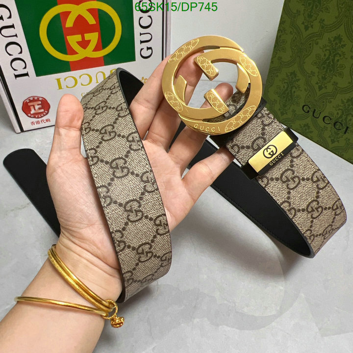 Gucci-Belts Code: DP745 $: 65USD