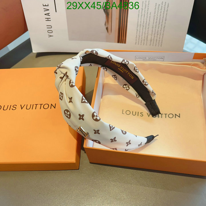 LV-Headband Code: BA4836 $: 29USD