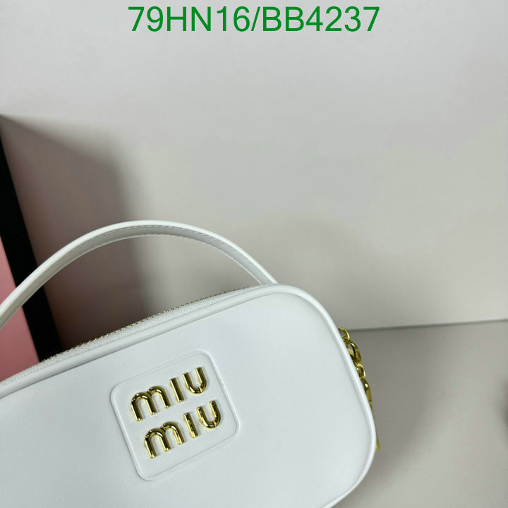 Miu Miu-Bag-4A Quality Code: BB4237 $: 79USD