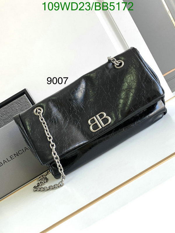 Balenciaga-Bag-4A Quality Code: BB5172