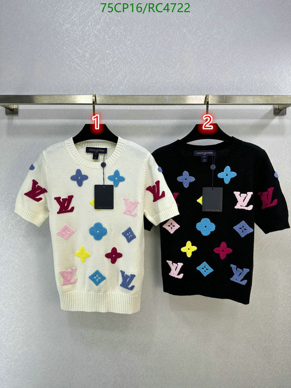 LV-Clothing Code: RC4722 $: 75USD