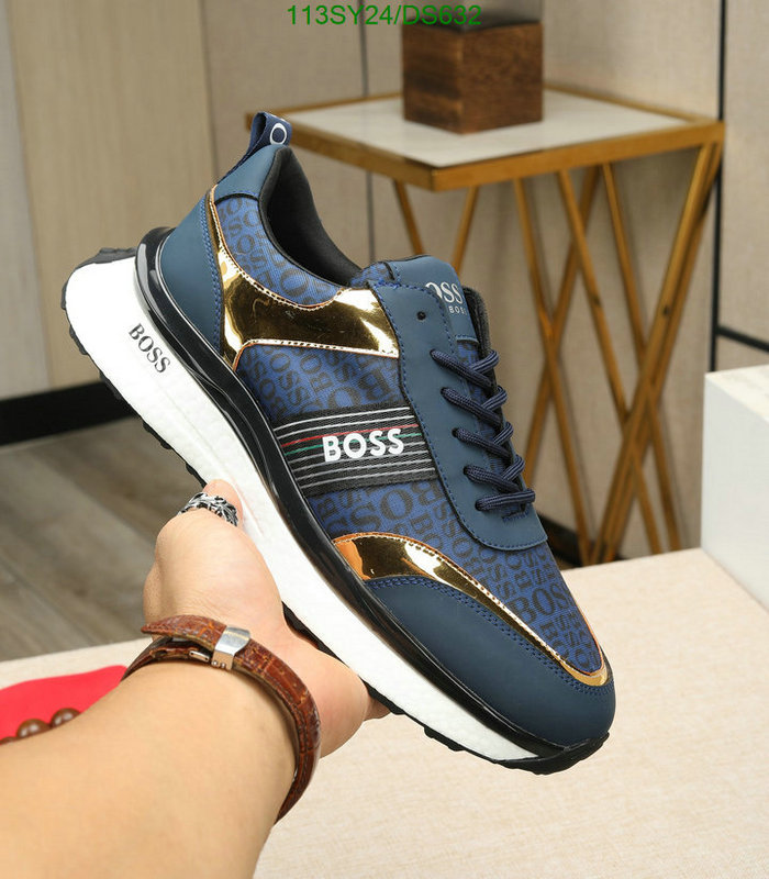 Boss-Men shoes Code: DS632 $: 113USD