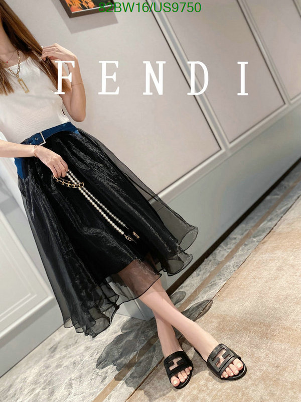 Fendi-Women Shoes Code: US9750 $: 82USD