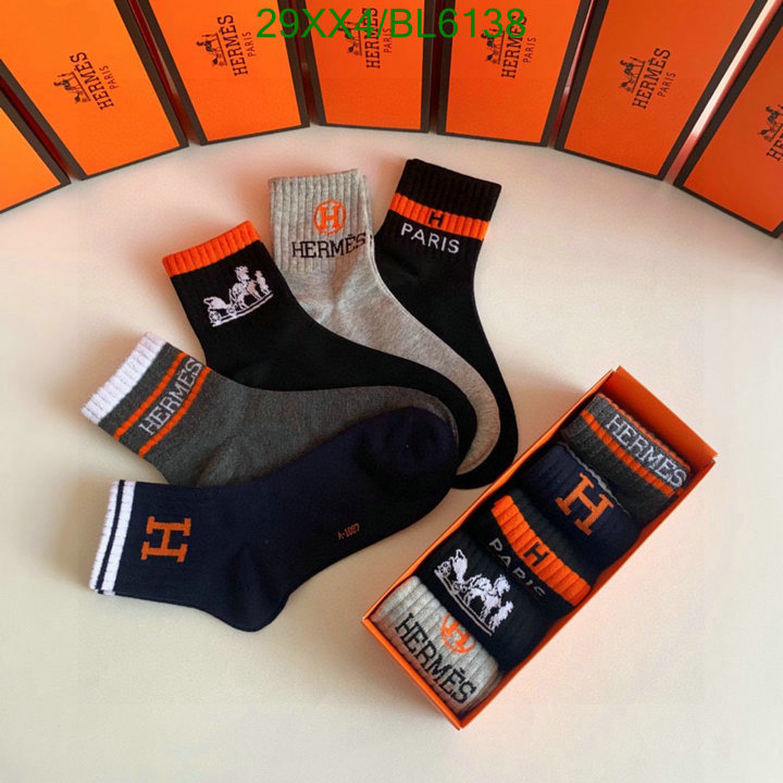 Hermes-Sock Code: BL6138 $: 29USD