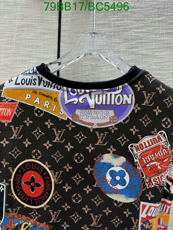 LV-Clothing Code: BC5496 $: 79USD