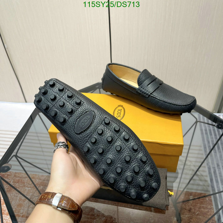 Tods-Men shoes Code: DS713 $: 115USD