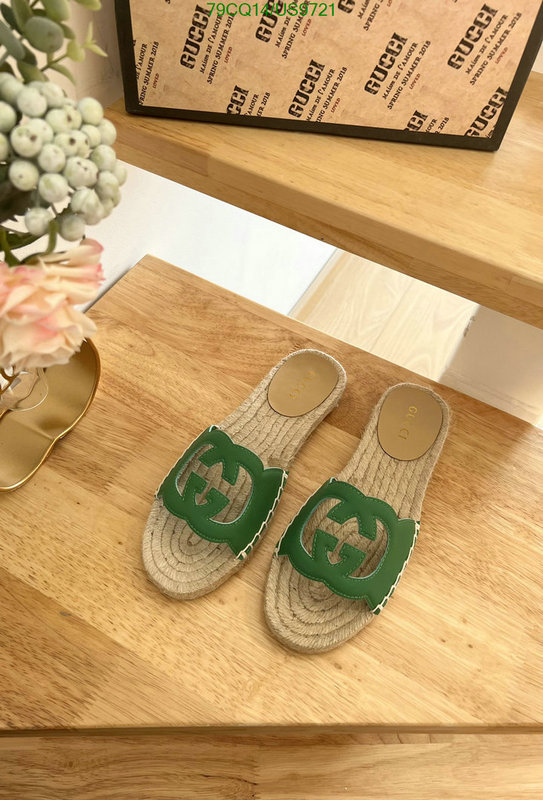 Gucci-Women Shoes Code: US9721 $: 79USD