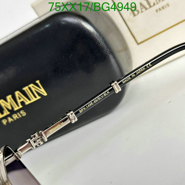 Balmain-Glasses Code: BG4949 $: 75USD