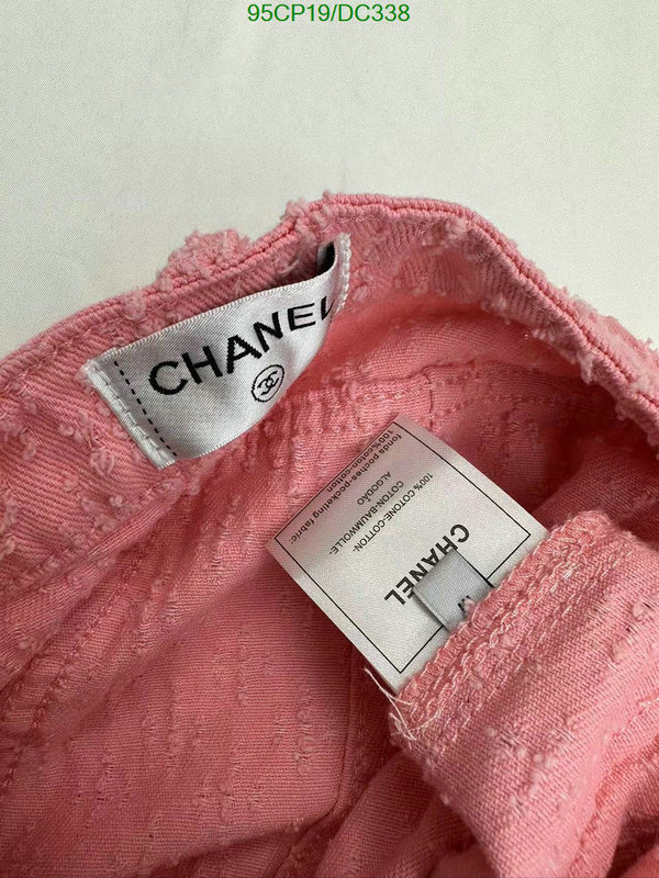 Chanel-Clothing Code: DC338 $: 95USD