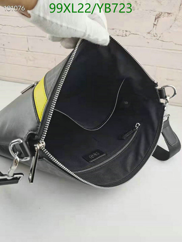 Fendi-Bag-4A Quality Code: YB723 $: 99USD