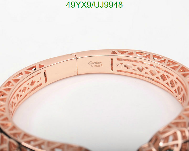 Cartier-Jewelry Code: UJ9948 $: 49USD