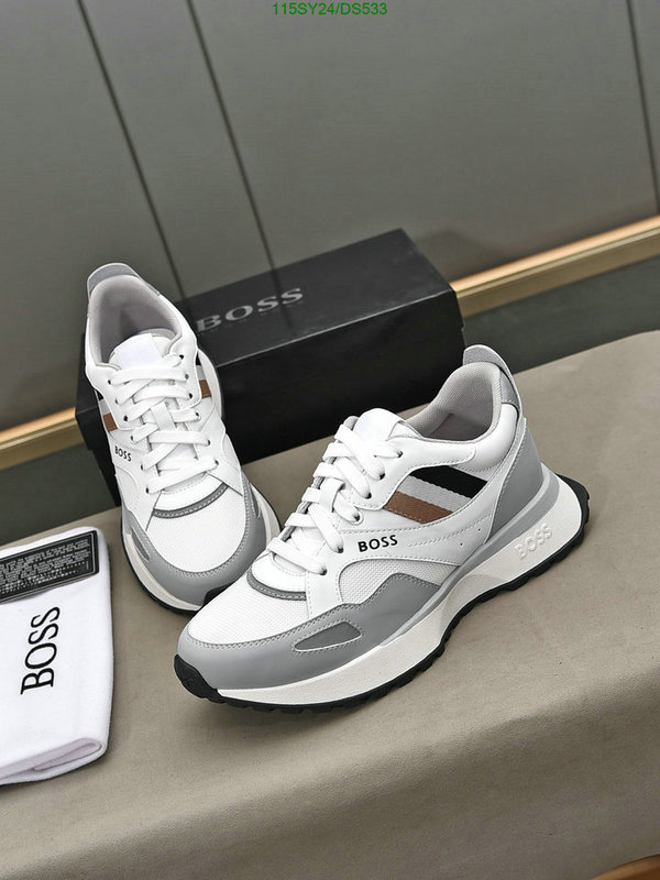 Boss-Men shoes Code: DS533 $: 115USD